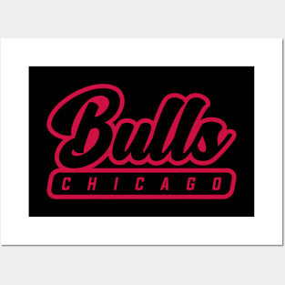 Chicago Bulls 01 Posters and Art